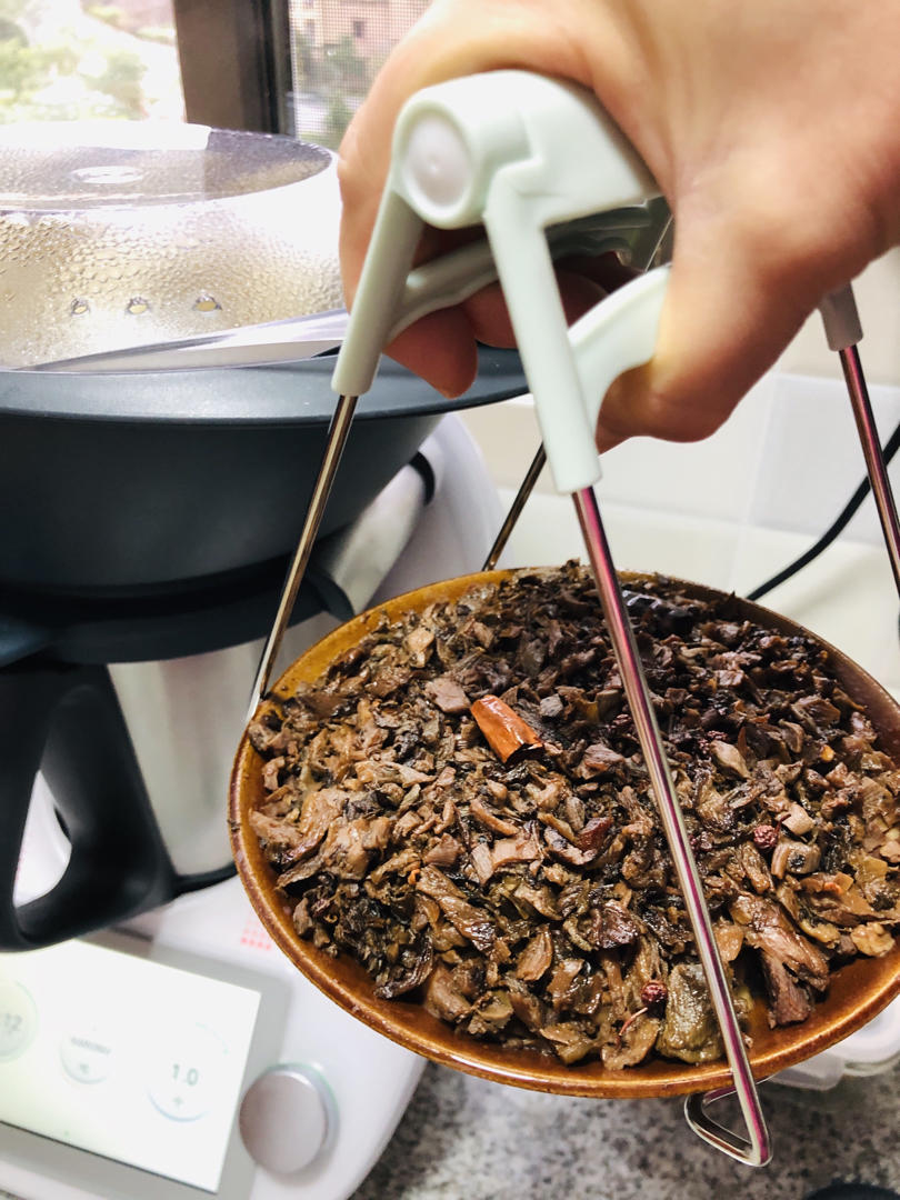 梅菜扣肉（咸烧白）
