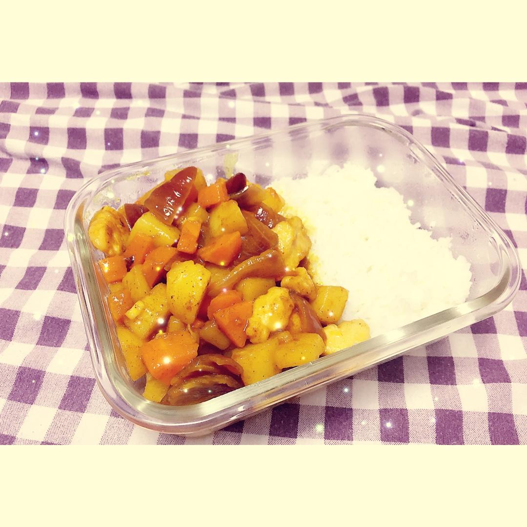 咖喱饭