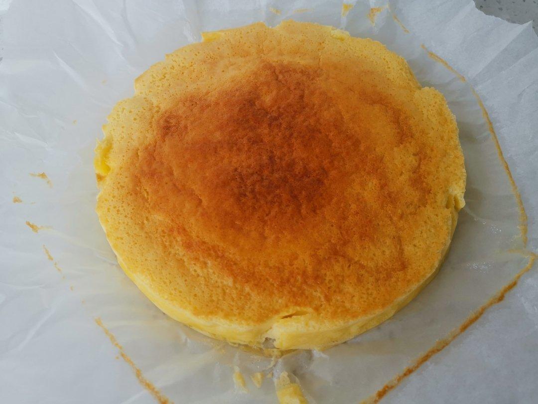 Cheese Cake(轻乳酪蛋糕)8 寸