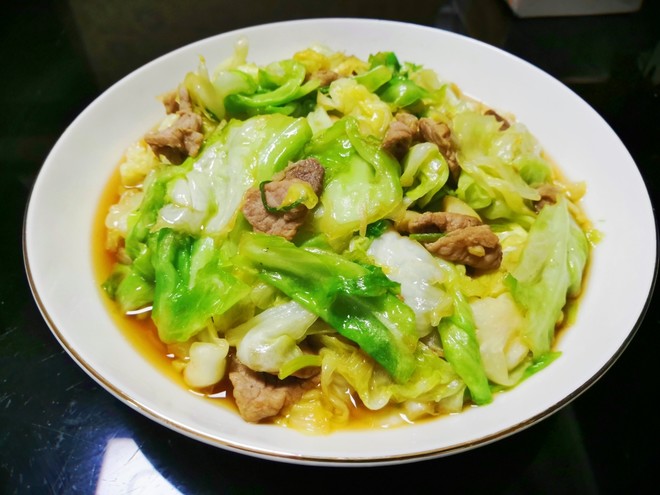 多吃一碗饭的下饭菜 手撕包菜的做法步骤图 Geminixing 下厨房 多吃一碗饭的下饭菜 手撕包菜的做法步骤图 Geminixing 下厨房