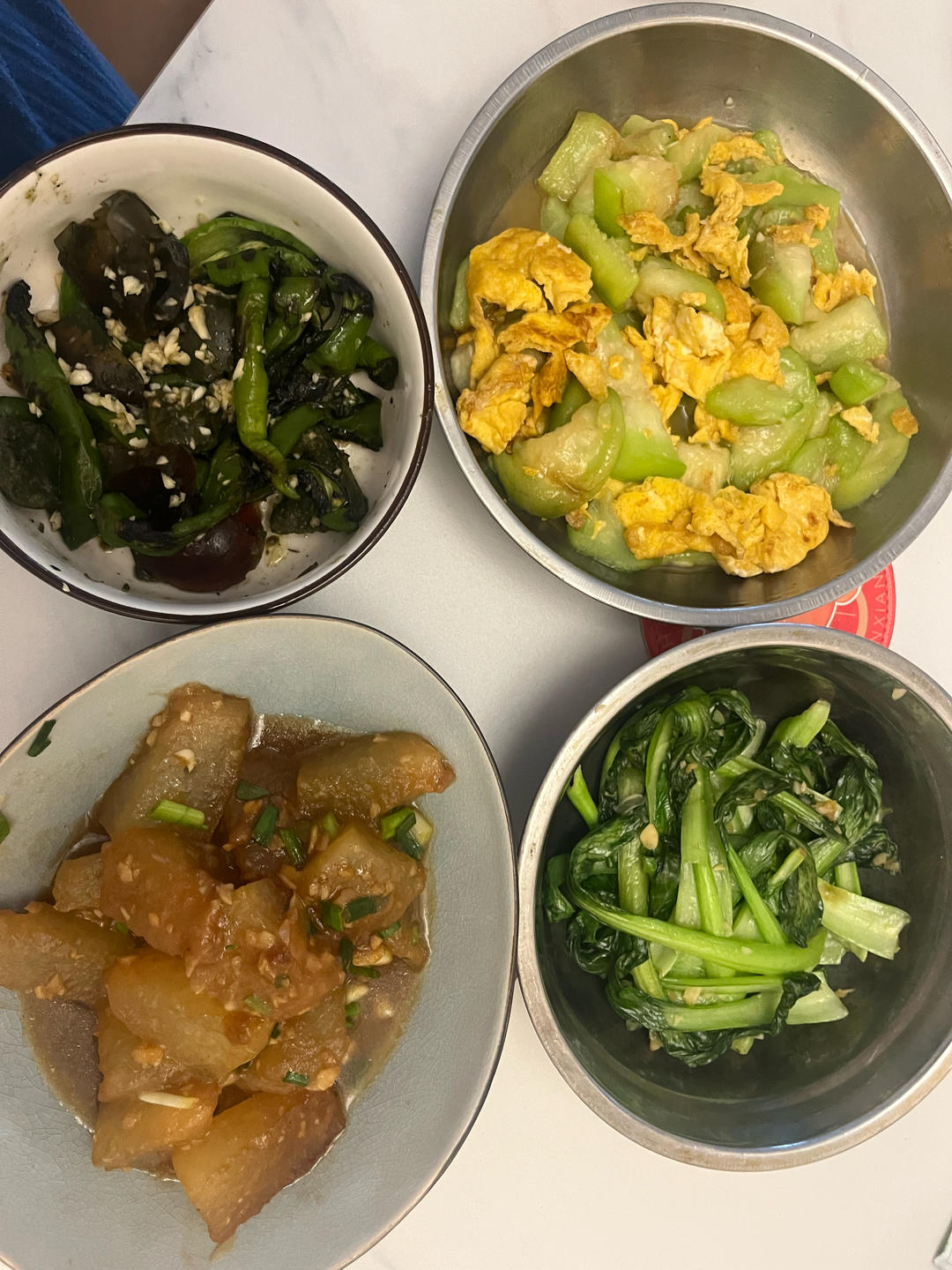 红烧冬瓜