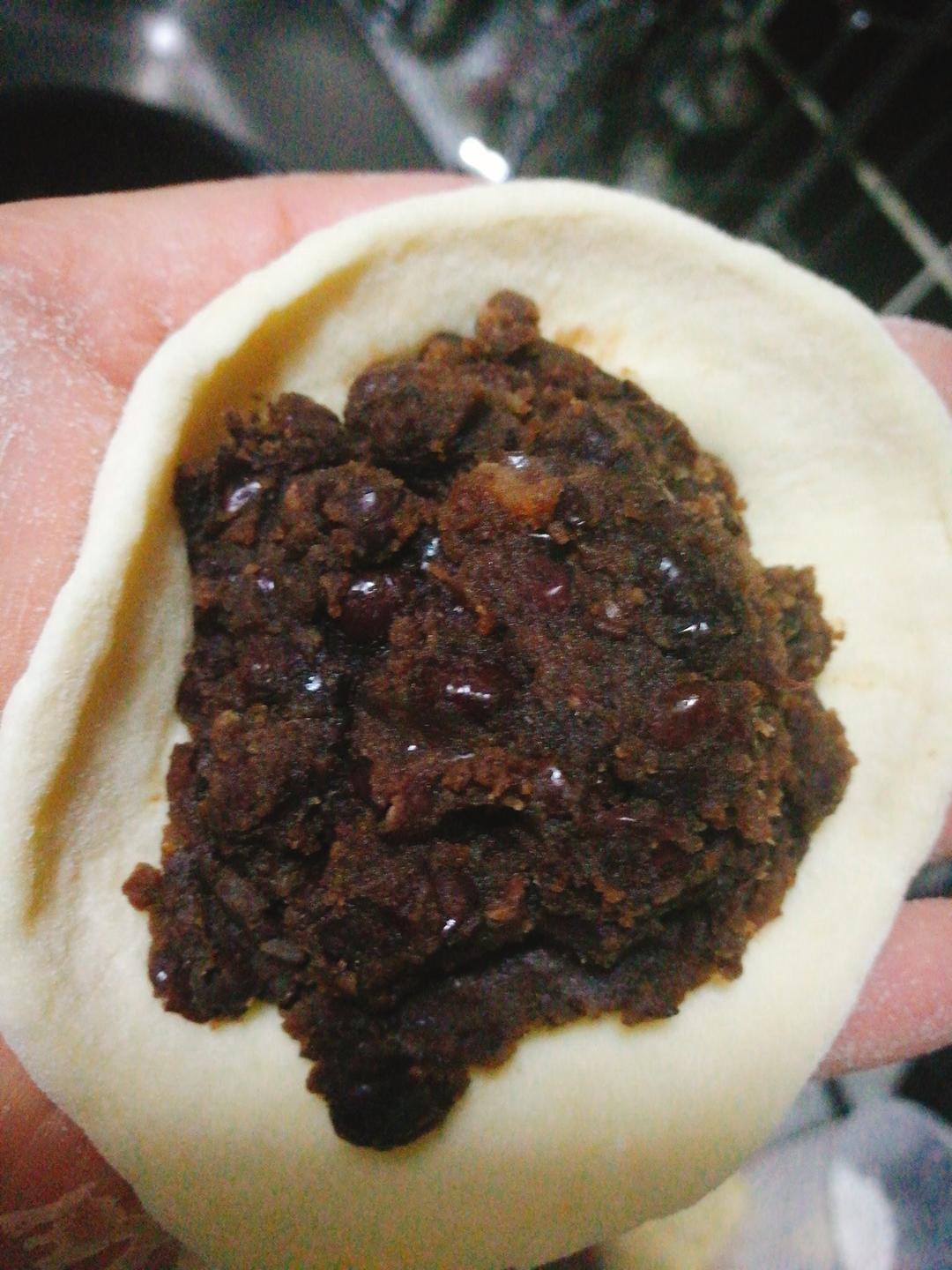 红豆馅（有豆豆版）
