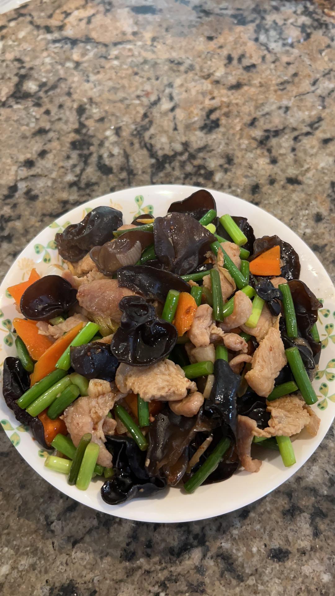 山西过油肉（发源地版本）