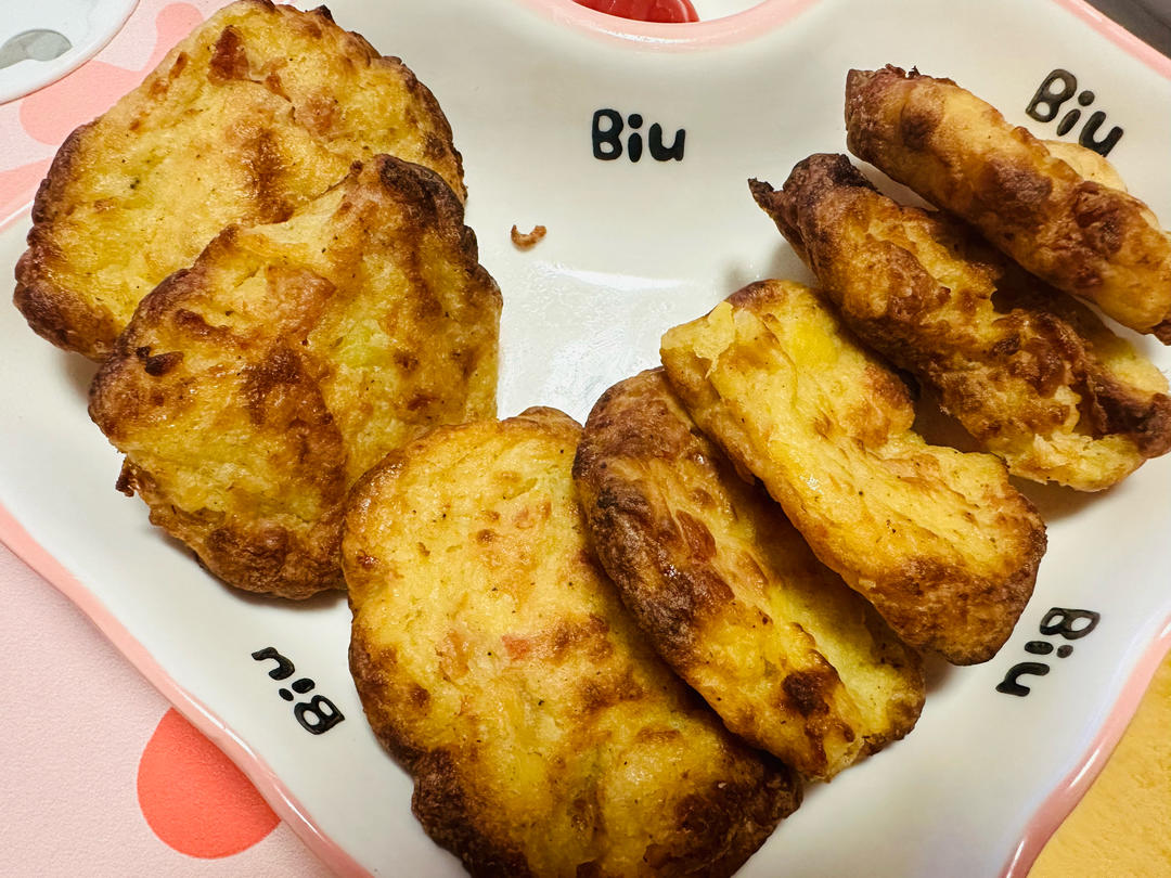 空气炸锅土豆饼