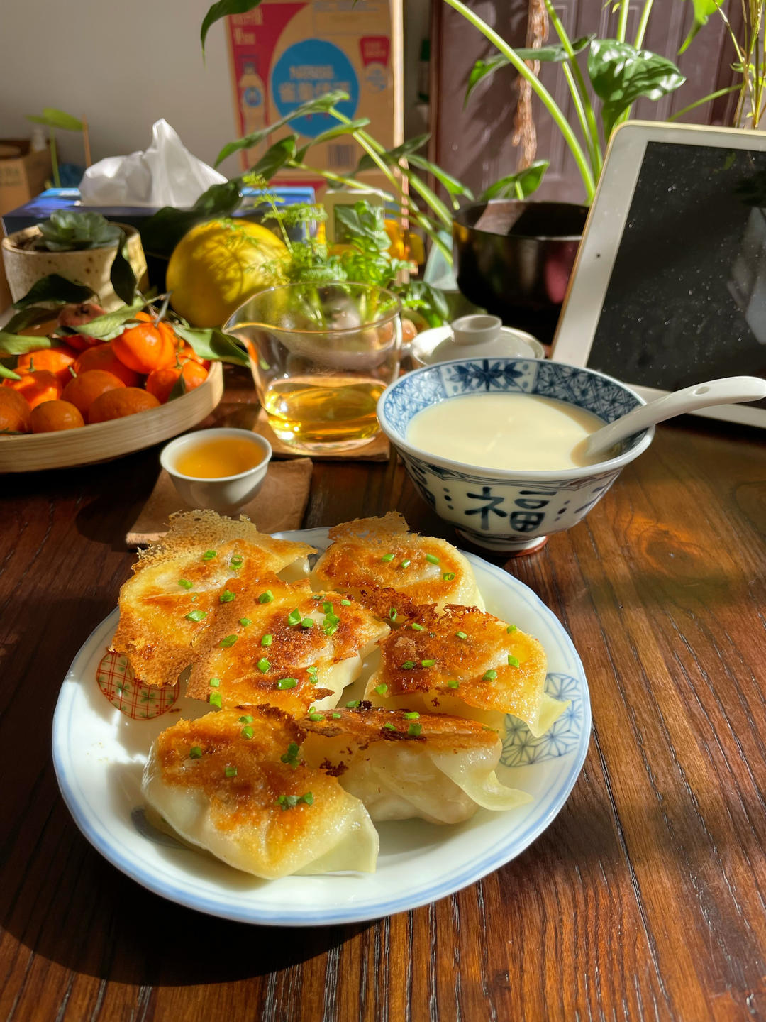 生煎大馄饨的做法