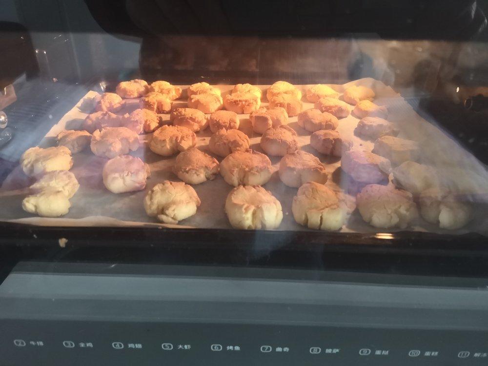 宝宝最爱的零食 | 玛格丽特小饼干