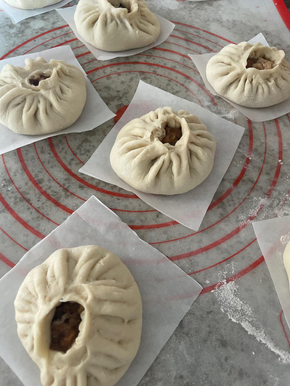 灵魂酱肉包