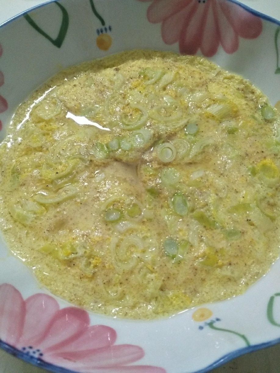 蒸鸡蛋糕