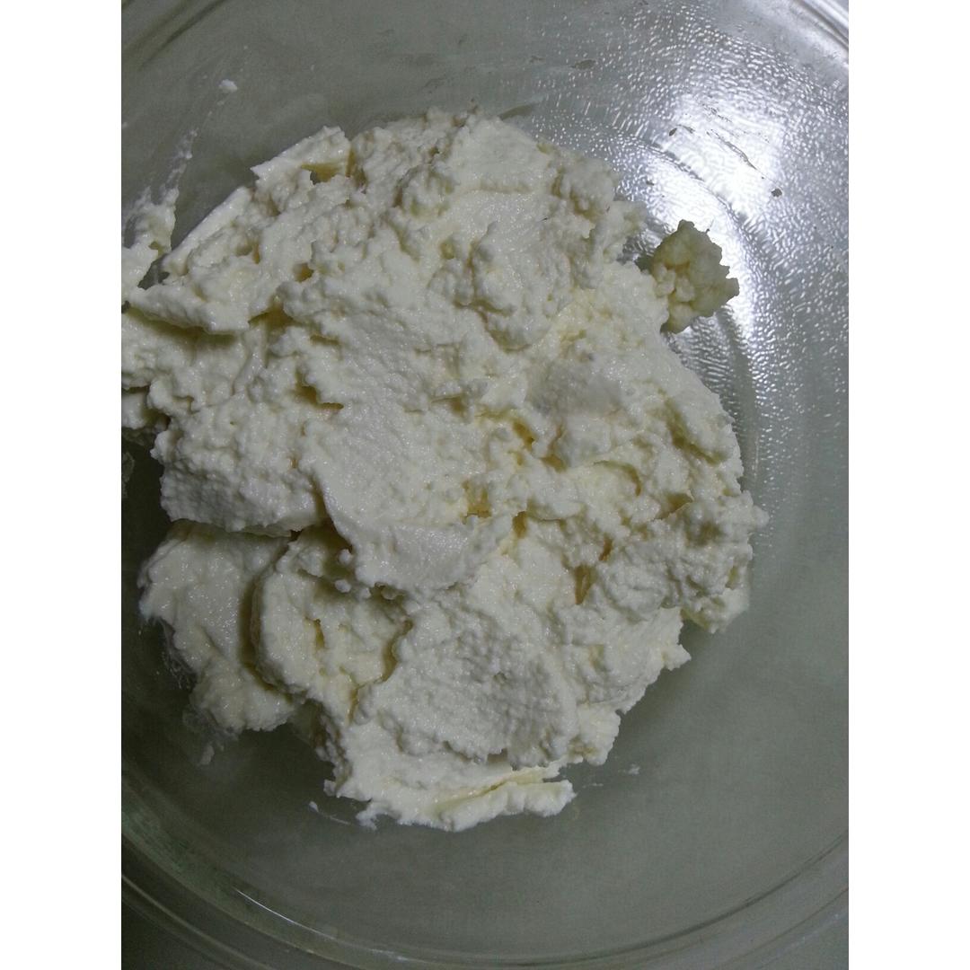 家庭自制奶油奶酪 Homemade Cream Cheese