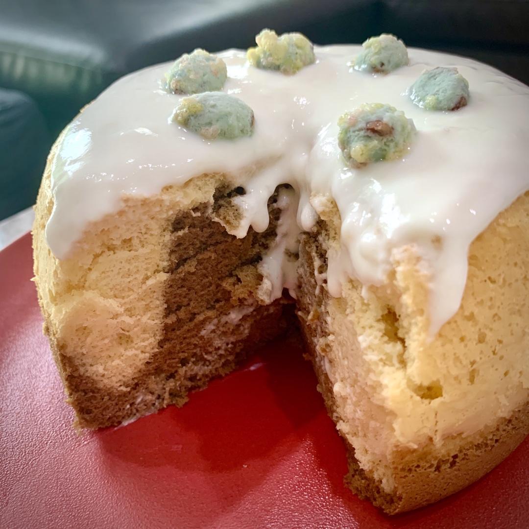 电饭锅蛋糕（超详细版本）