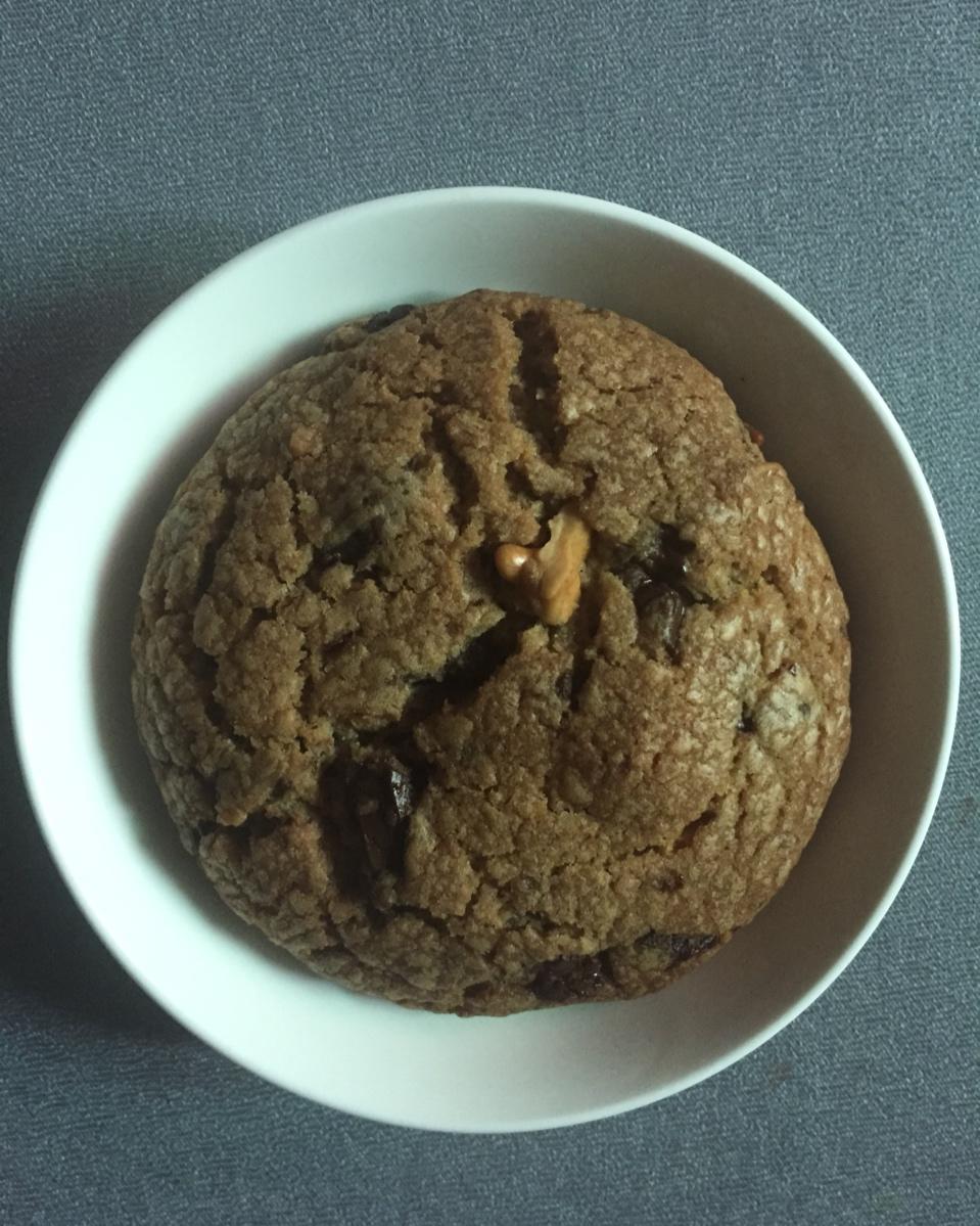 终极巧克力大cookie（奇普）——德国Meggle黄油试用