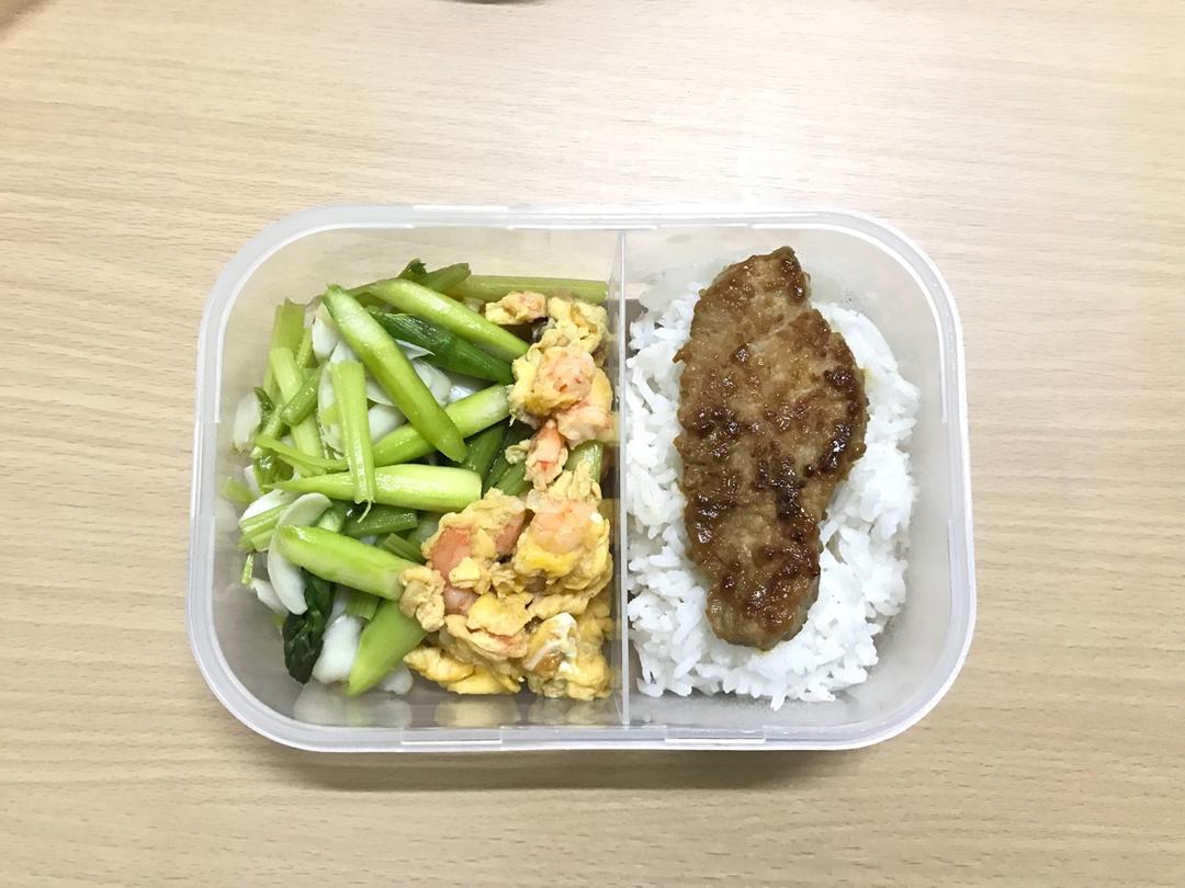 蒜香猪大排