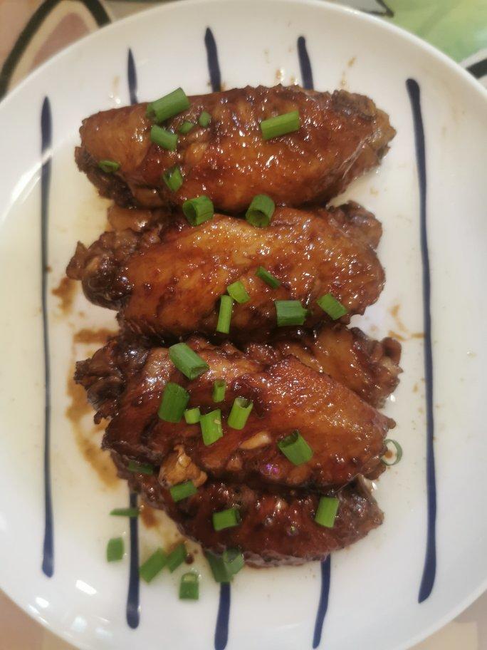 家庭版可乐鸡翅