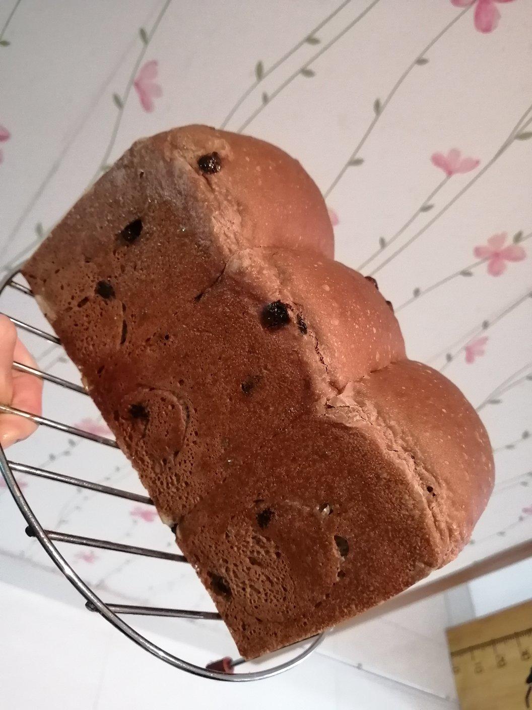巧克力可可吐司