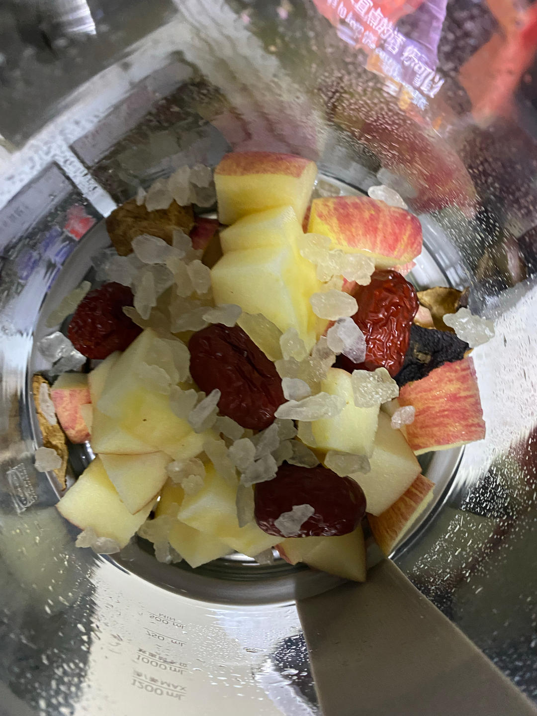 👆【养生壶打卡戳这】苹果三吃-3月美食日记打卡