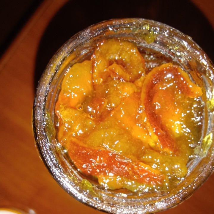 柠檬膏（家庭简易版做法）