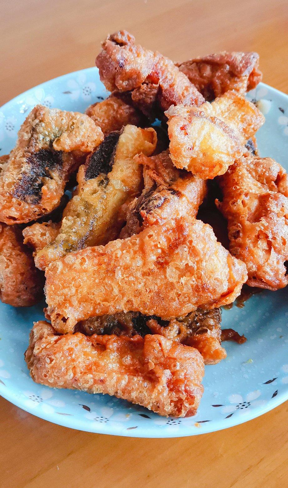極脆外殼！酥炸鱼条 fish and chips