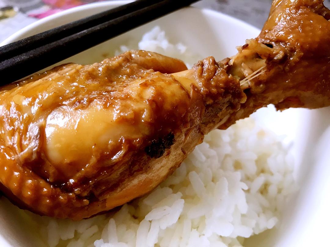卤三鸡(鸡腿/鸡翅/鸡蛋)
