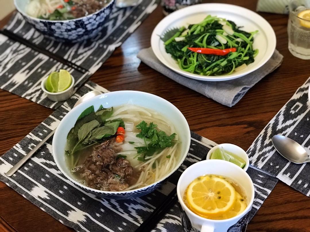 PHO越南牛肉河粉