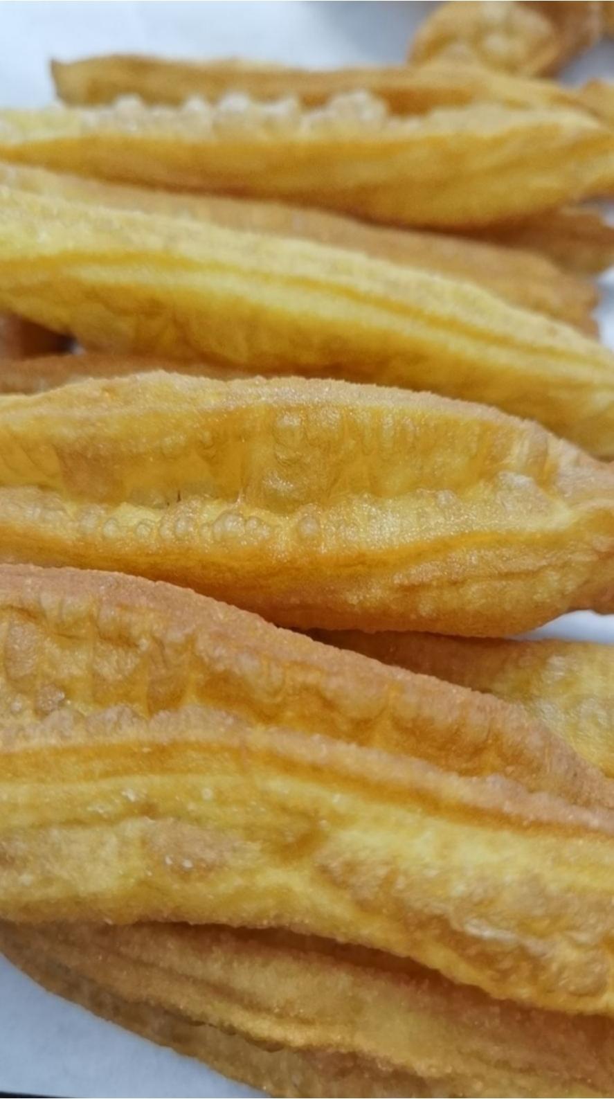 自制蓬松酥脆大油条