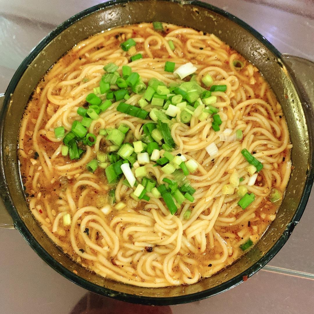 麻辣小面（重庆小面）