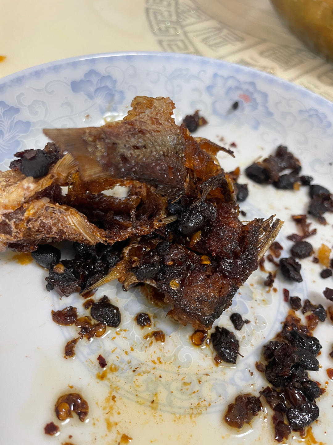 超下饭的豆豉鲫鱼！媲美豆豉鲮鱼罐头哦～