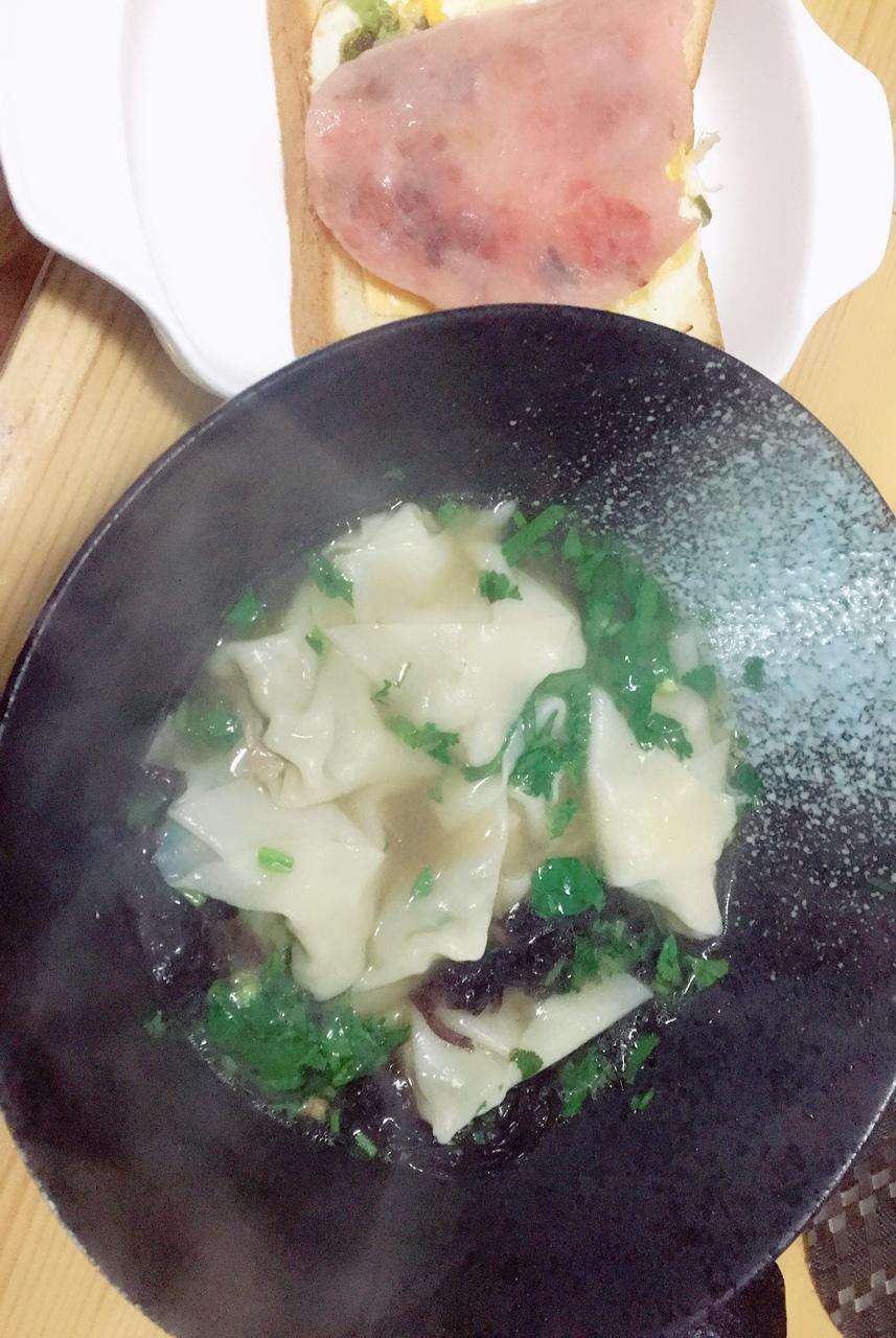 小馄饨好吃的秘诀