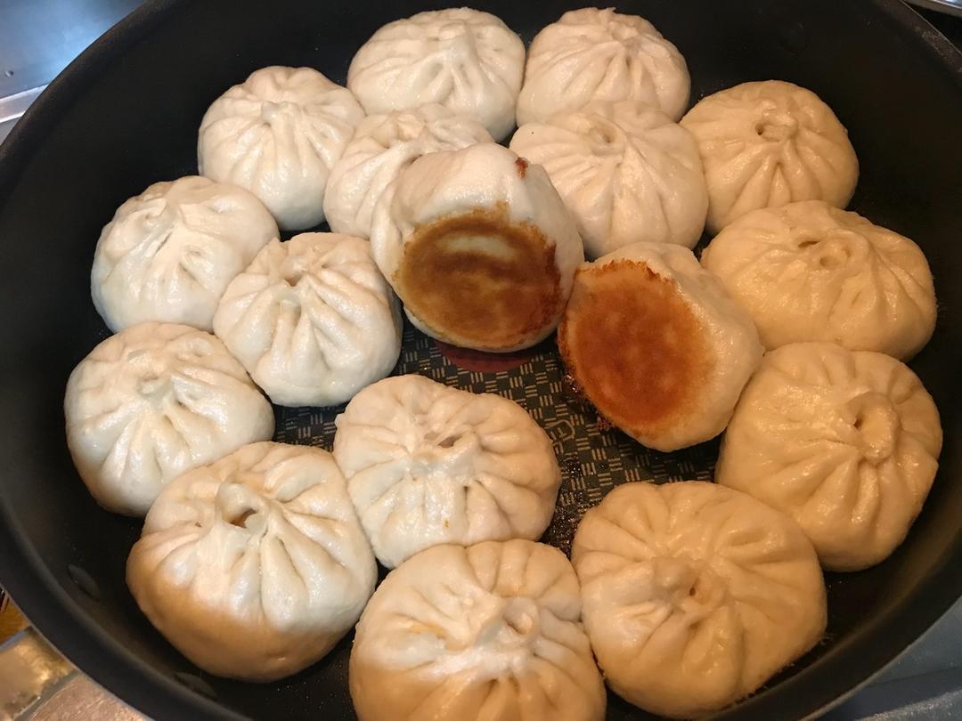煎包