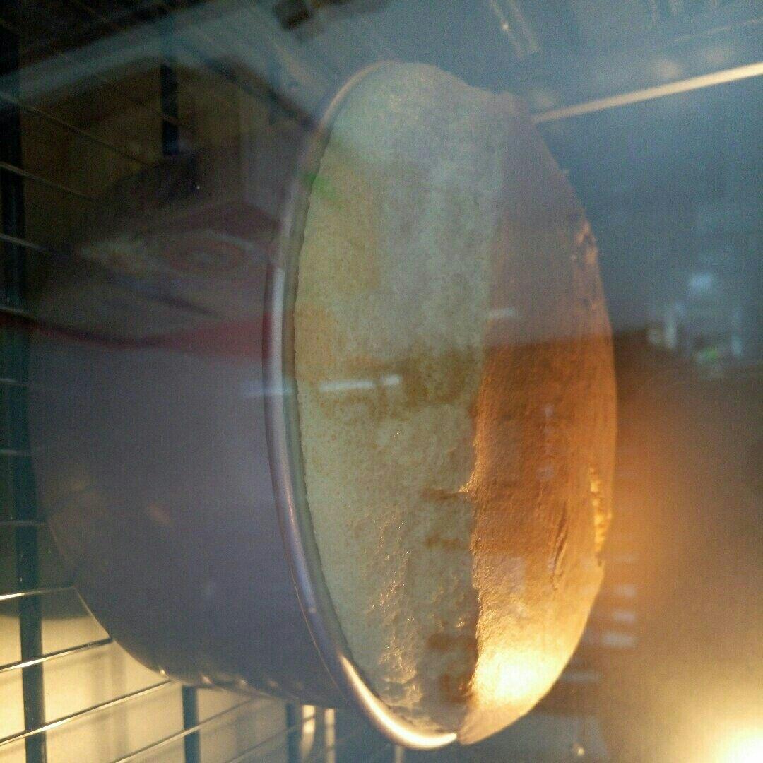 割线戚风及脱模视频