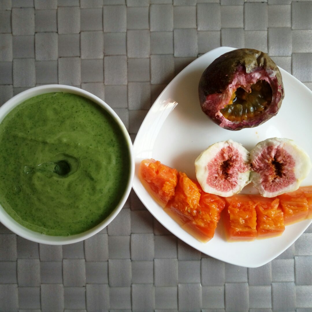 Green Smoothie 潜心研究ing