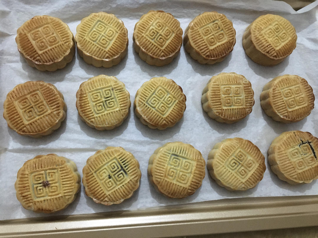 广式月饼（100克*12）