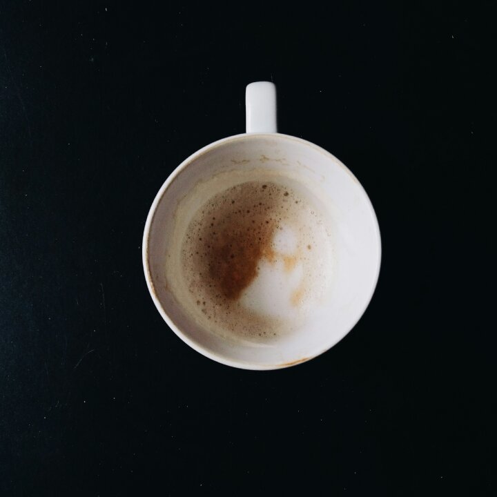 和20RMB的拉花奶泡杯和在家喝拉花咖啡