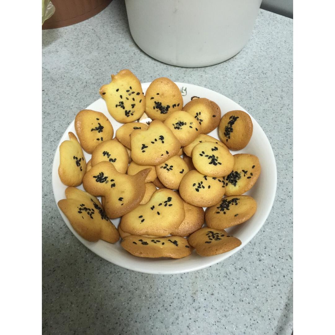 给娃的小零食(给自己看的菜谱)