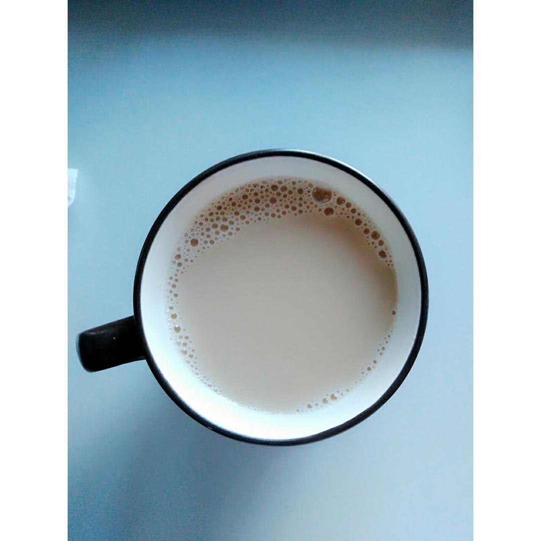 玫瑰豆浆