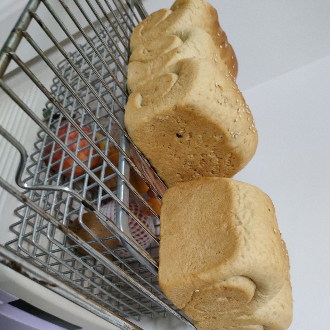 超软全麦面包