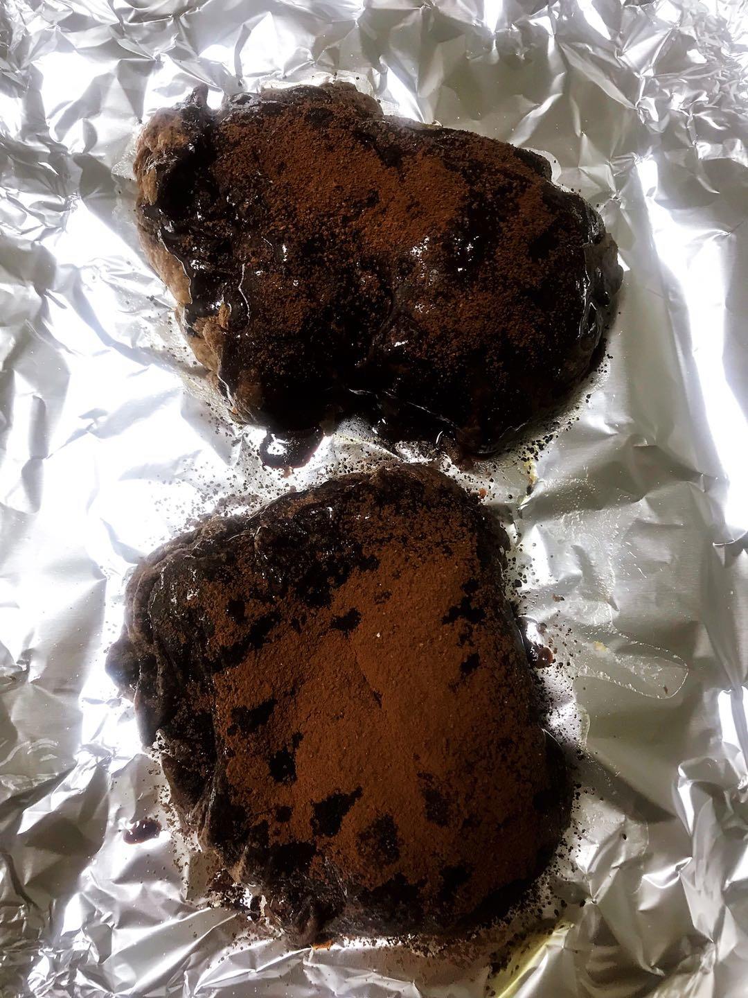 网红脏脏包制作详解