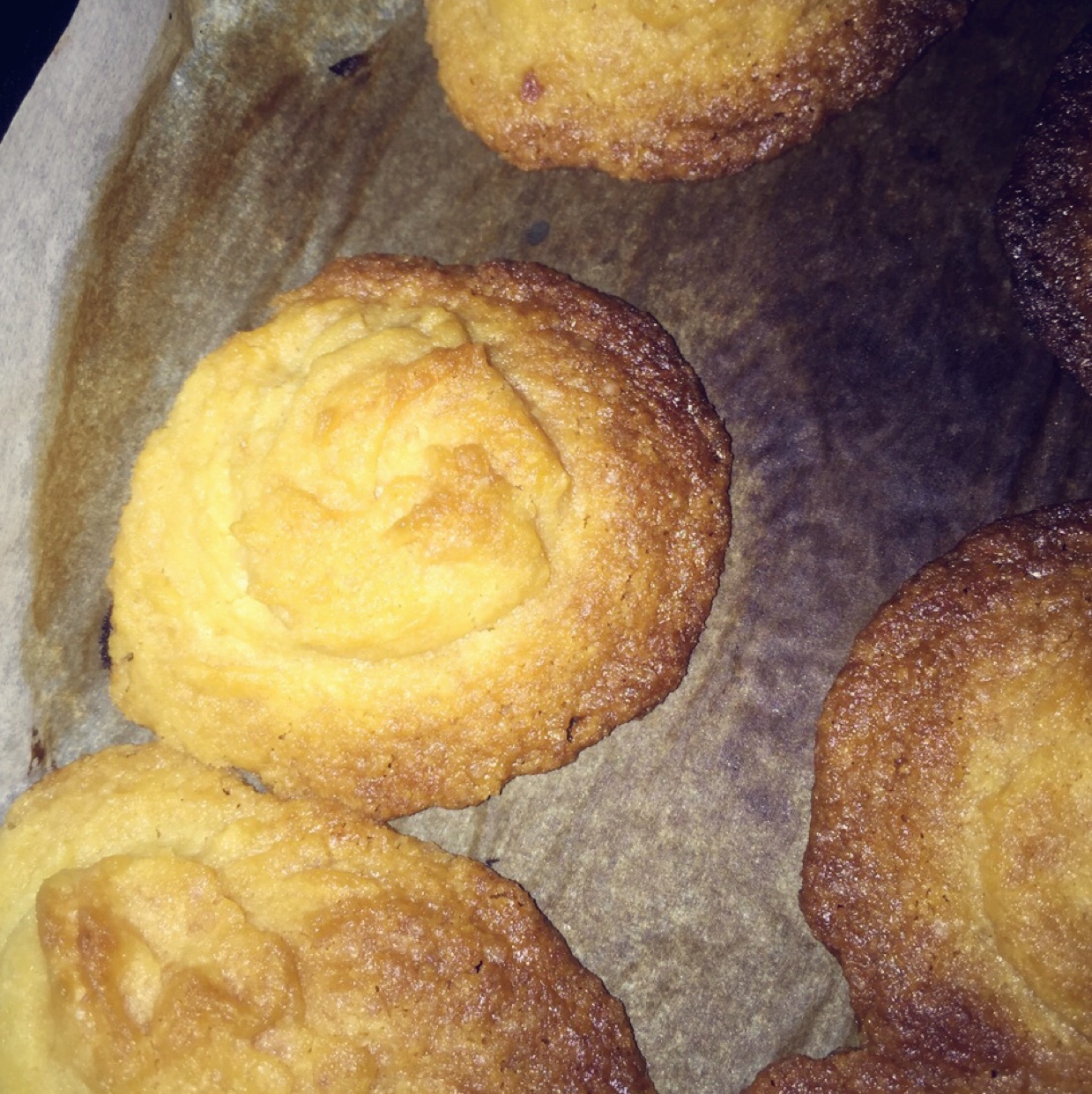 《Tinrry+》酥到掉渣的黄油曲奇