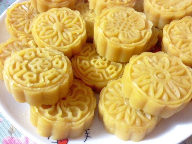 绿豆糕