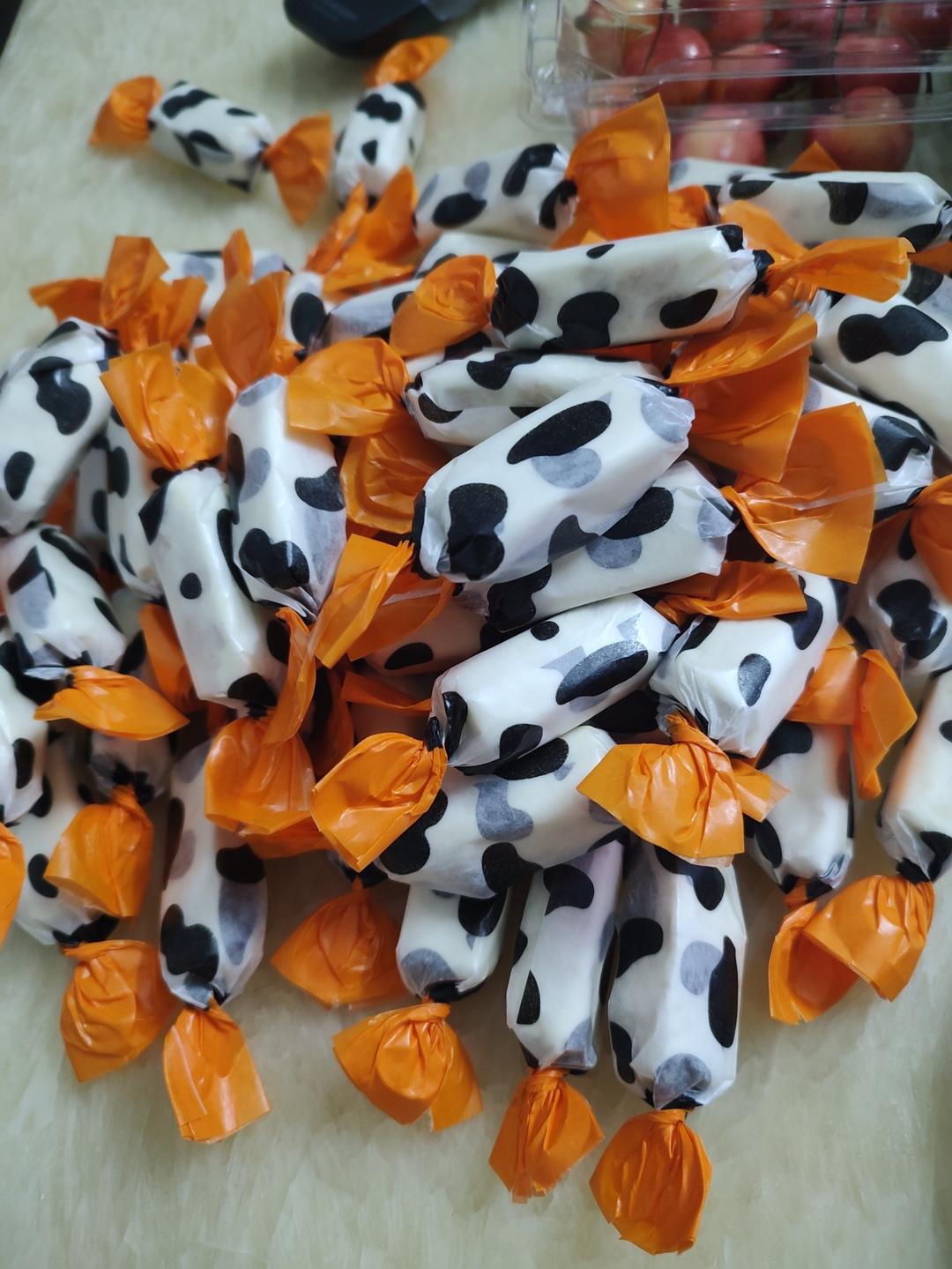 牛轧糖(棉花糖版)