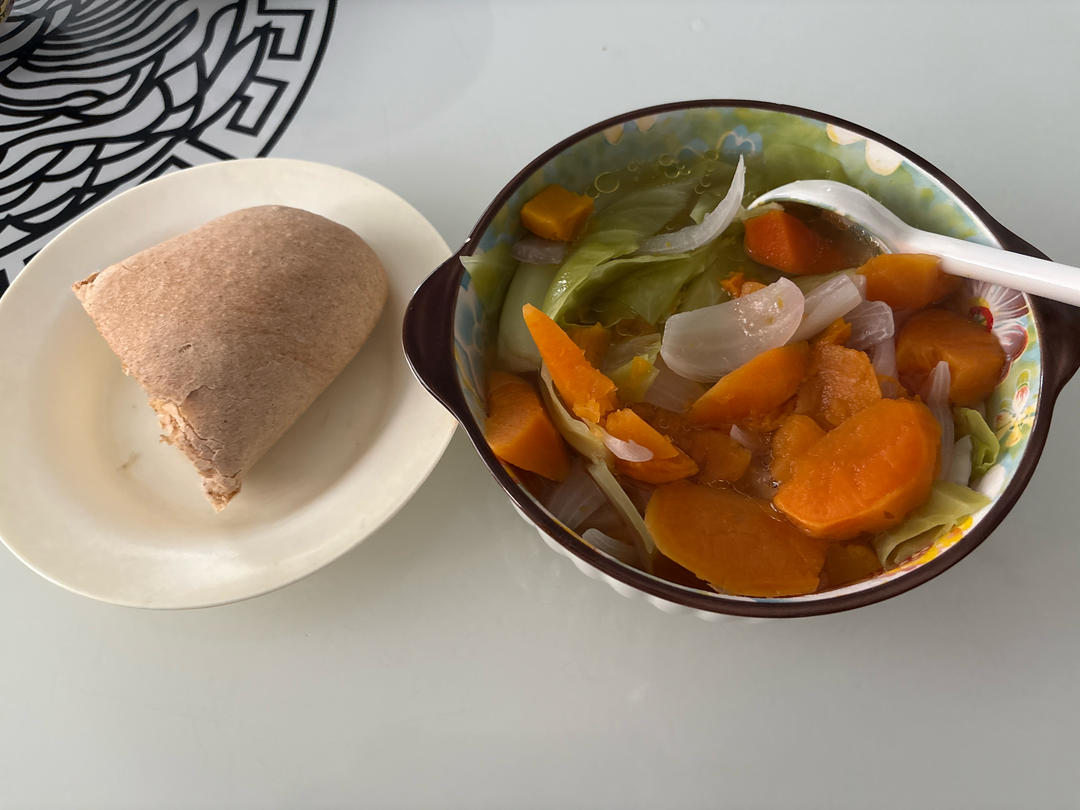 哈佛蔬菜汤，抗炎保健康