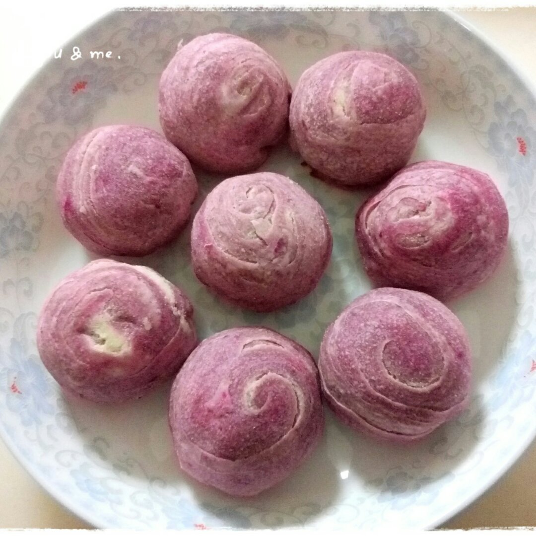 紫薯酥