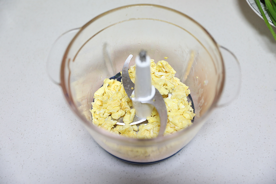 胡萝卜木耳鸡蛋包子——素包子也可以很好吃~的做法 步骤14