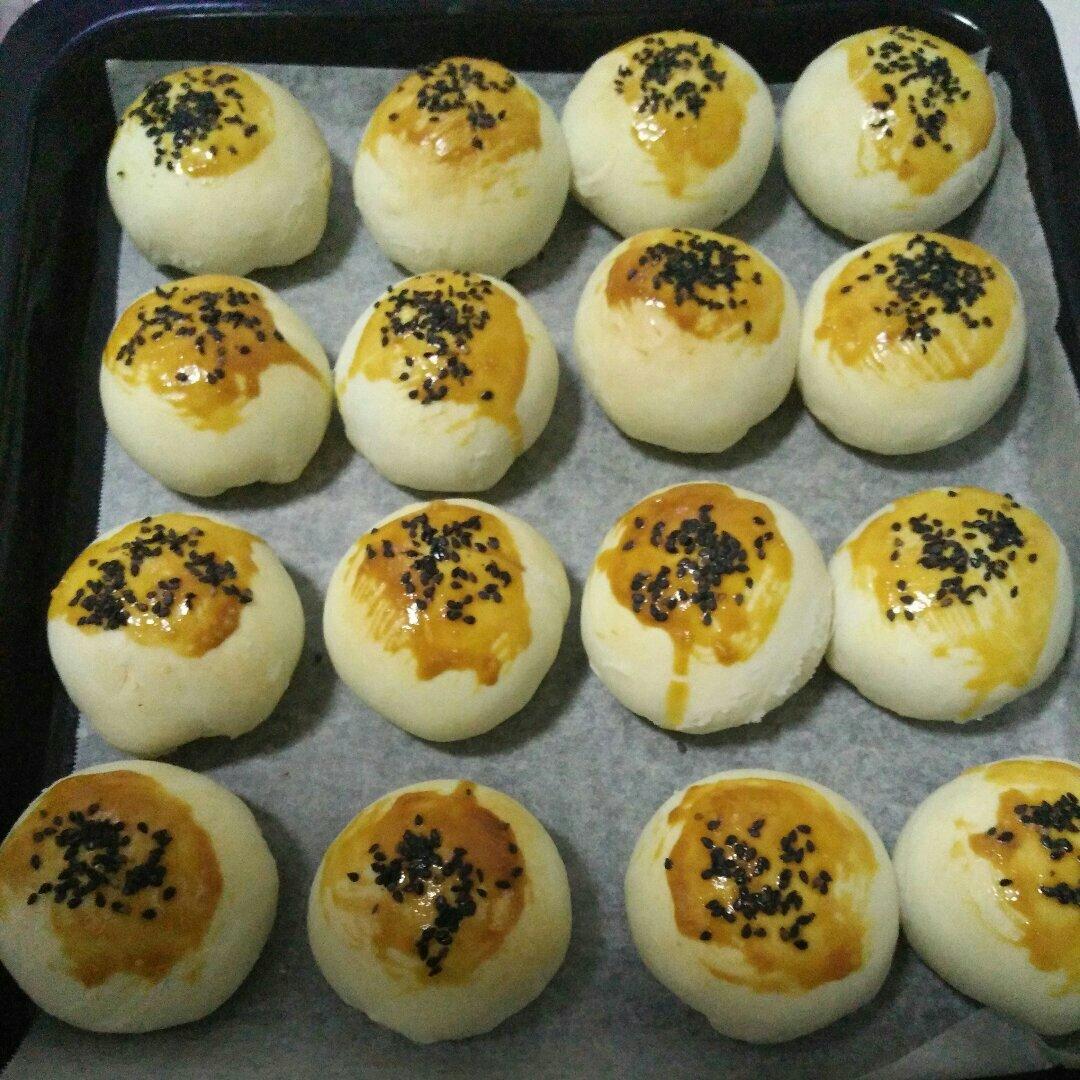 蛋黄酥（古早味）