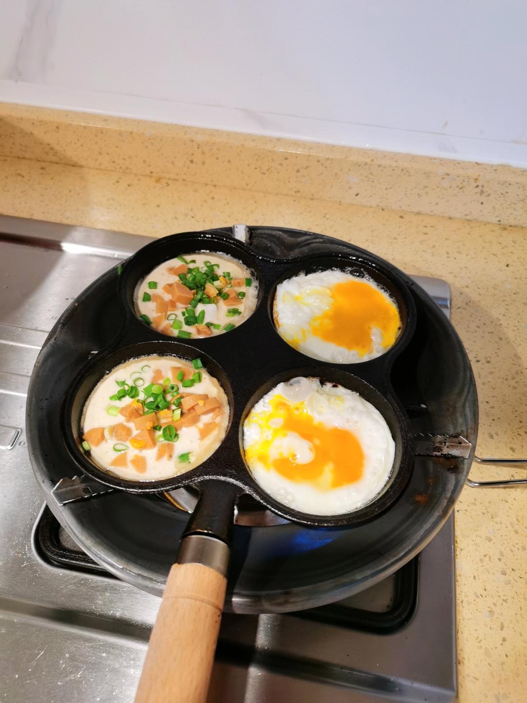 早餐•2022年2月4日