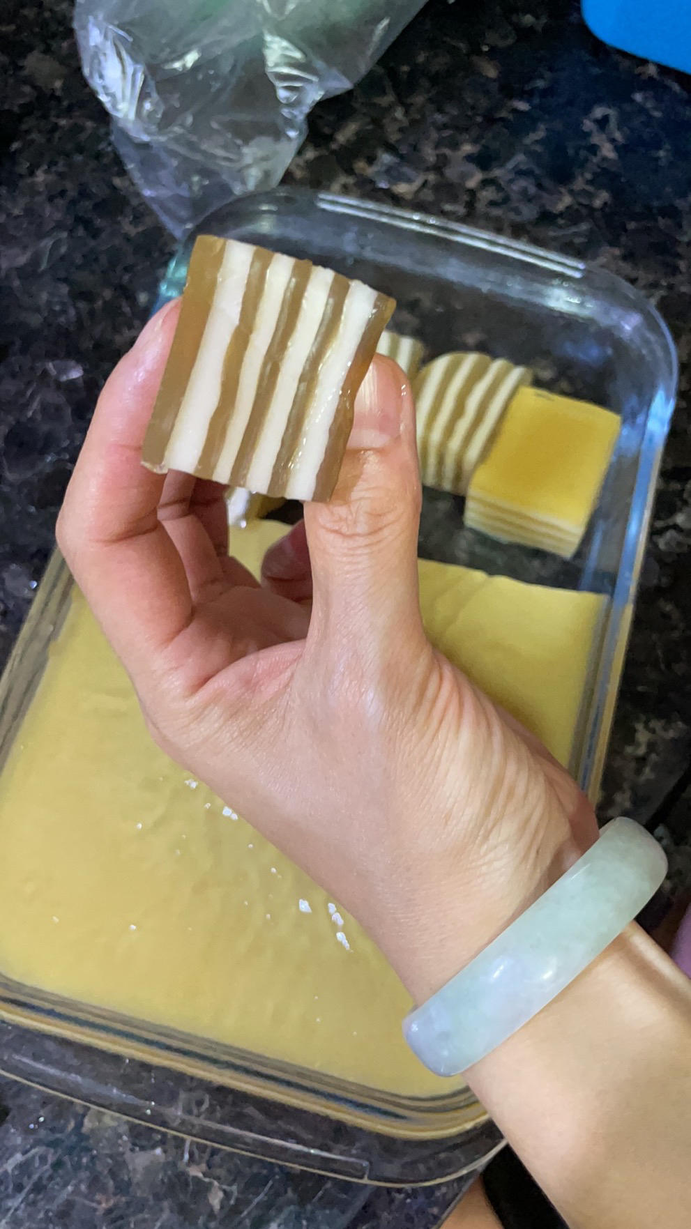 零失败椰汁千层糕