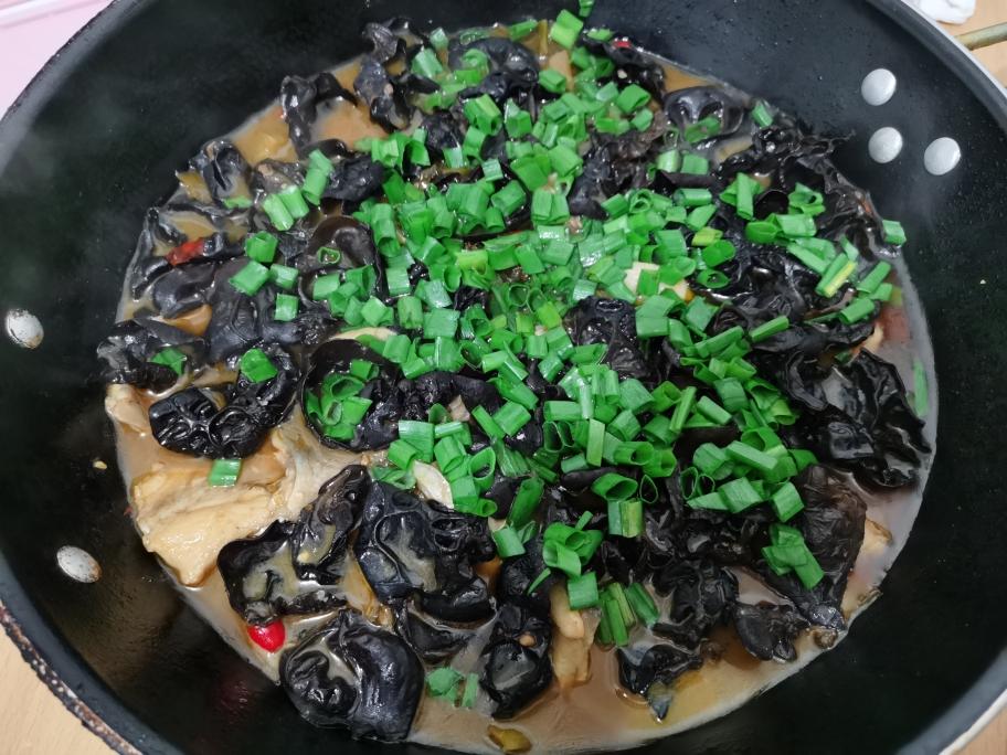 自制家常酸菜鱼