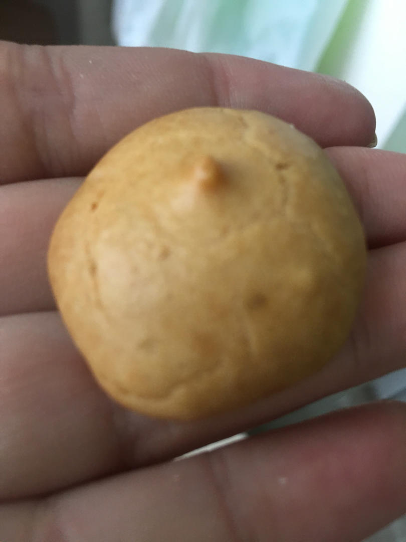 简简单单的奶油泡芙