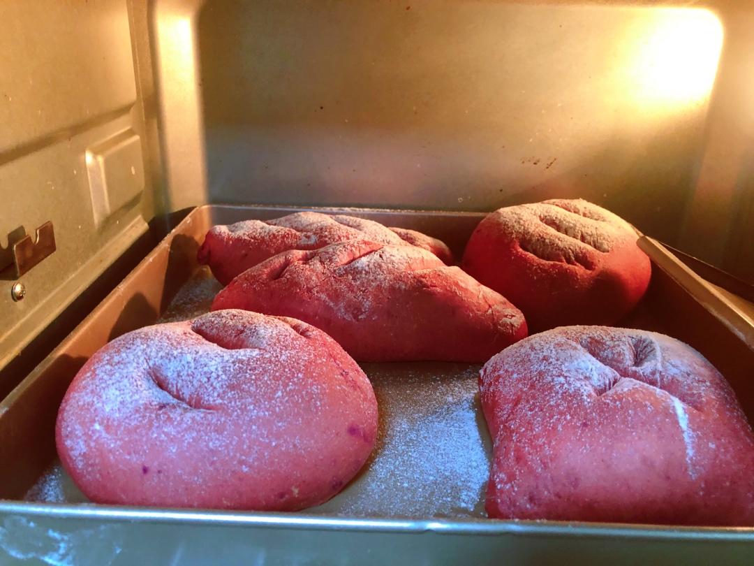 四色超满足软欧面包附四种馅料(麻薯肉松、坚果乳酪、鸡肉蔬菜、蟹棒玉米)完胜网购