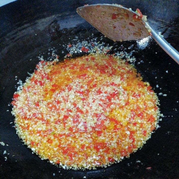 广式蒜蓉辣椒酱