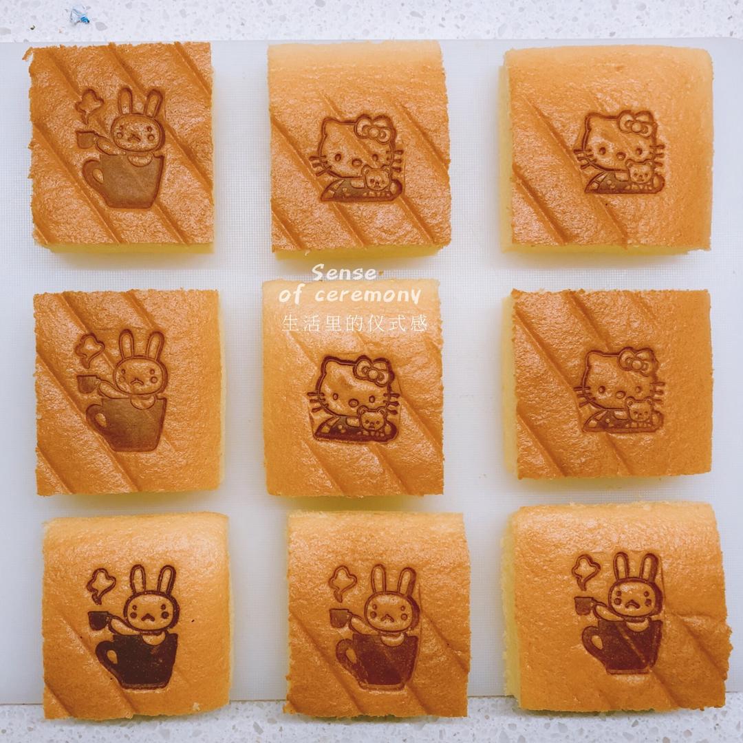 快手细腻网红蛋糕